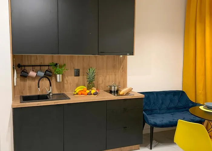 Ostrobramska By Promenada