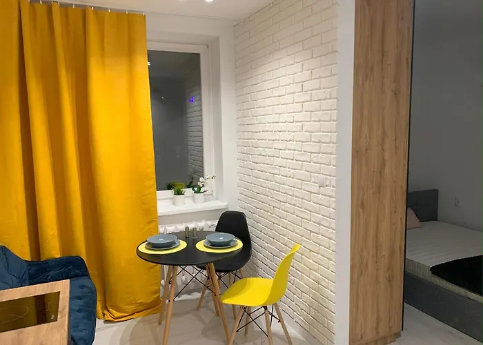 Daire Ostrobramska By Promenada