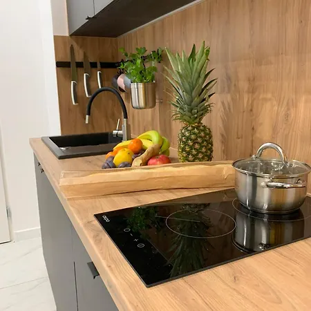 Ostrobramska By Promenada Lägenhet *