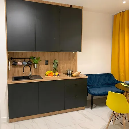 Ostrobramska By Promenada