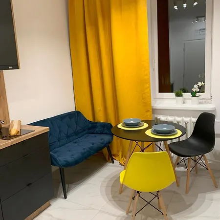 Ostrobramska By Promenada Lejlighed *