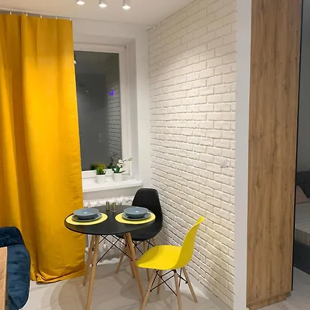Apartment Ostrobramska By Promenada