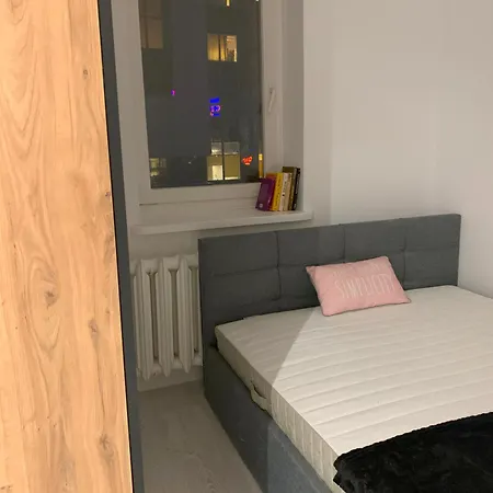 Apartment Ostrobramska By Promenada Warsaw