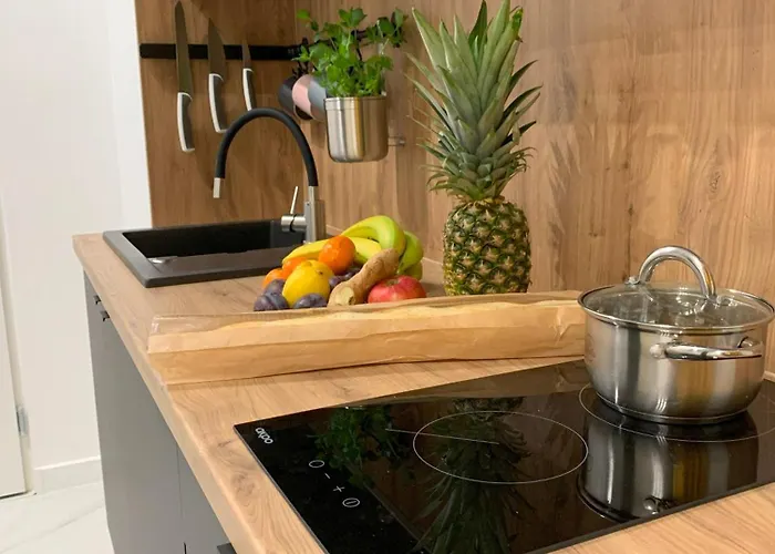 Ostrobramska By Promenada Daire *