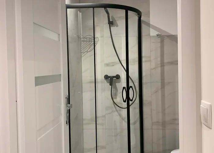 Daire Ostrobramska By Promenada Varşova